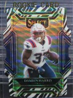 Damien Harris