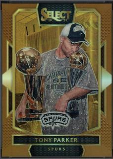 Tony Parker