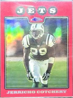 Jerricho Cotchery