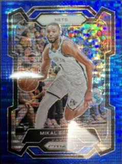 Mikal Bridges