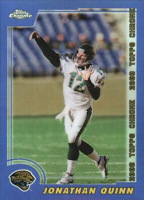 Jonathan Quinn [Refractor] #176