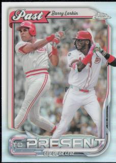 Barry Larkin / Elly De La Cruz