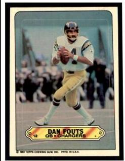 Dan Fouts