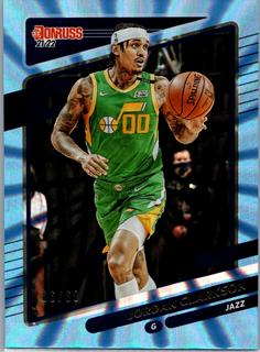 Jordan Clarkson