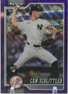 Cam Schlittler