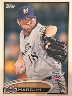Shaun Marcum