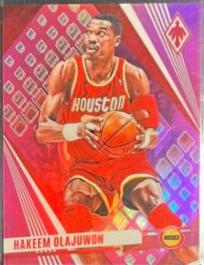 Hakeem Olajuwon