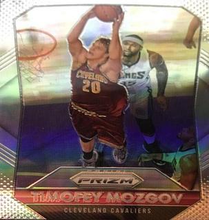 Timofey Mozgov