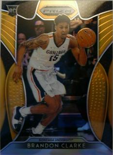 Brandon Clarke