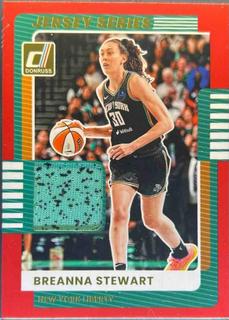 Breanna Stewart