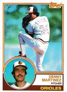 Denny Martinez