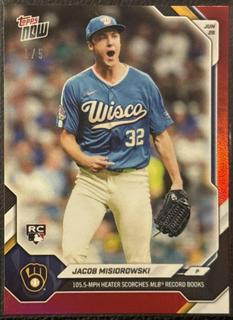Jacob Misiorowski