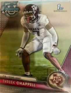 Tyreek Chappell