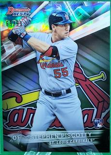Stephen Piscotty