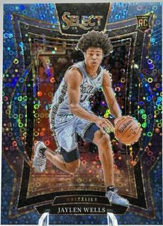 Jaylen Wells