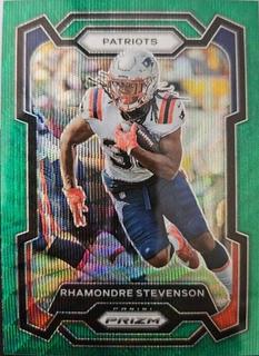 Rhamondre Stevenson