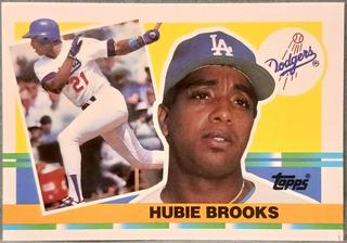 Hubie Brooks