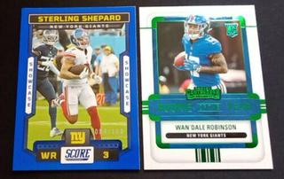 Sterling Shepard