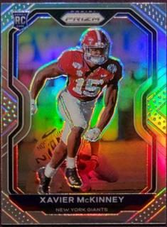 Xavier McKinney