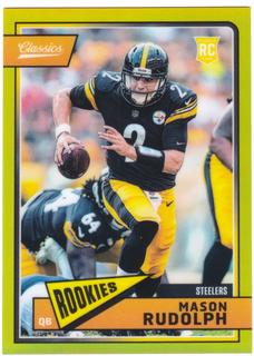 Mason Rudolph