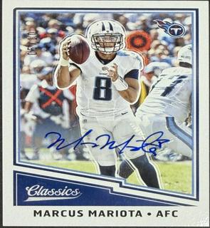 Marcus Mariota