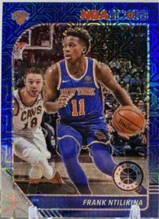 Frank Ntilikina