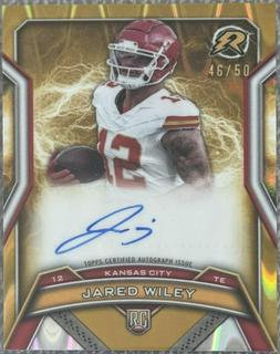 Jared Wiley
