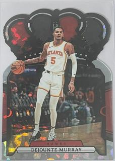 Dejounte Murray