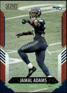 Jamal Adams