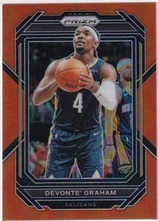 Devonte' Graham