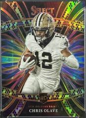 Chris Olave [Green Black Snakeskin] #PHE-23 Prices | 2022 Panini
