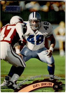 Daryl Johnston