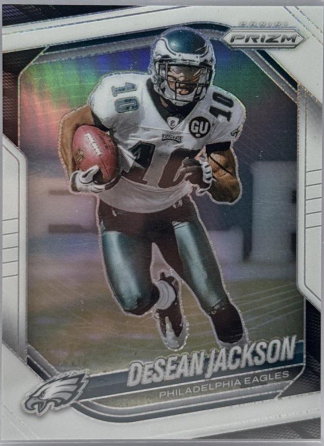 DeSean Jackson [White] #294