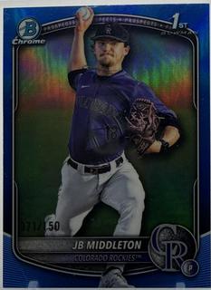 JB Middleton
