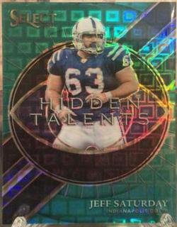 Jeff Saturday