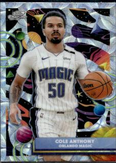 Cole Anthony
