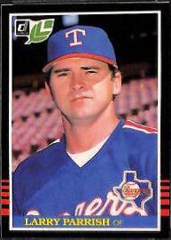Larry Parrish