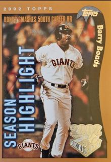 Barry Bonds