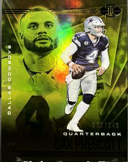 Dak Prescott