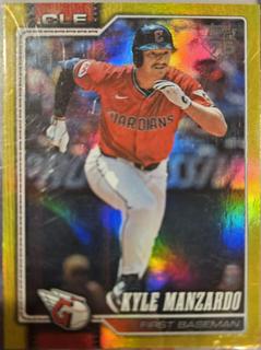 Kyle Manzardo