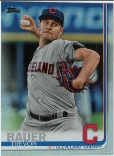 Trevor Bauer