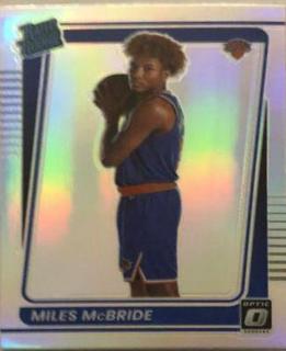 Miles McBride