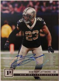 Marshon Lattimore