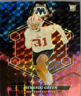 Renardo Green