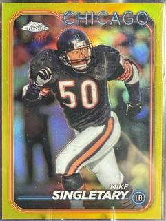 Mike Singletary