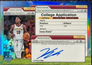 Keshon Gilbert