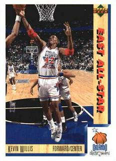 Kevin Willis