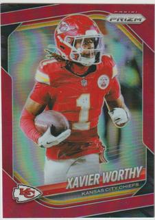 Xavier Worthy