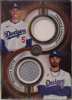 Mookie Betts / Freddie Freeman