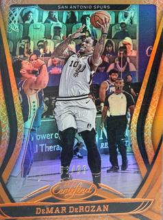 DeMar DeRozan